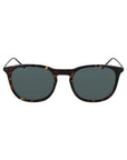 Lacoste Brown Acetate Sunglasses