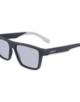 Lacoste Gray Injected Sunglasses