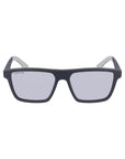 Lacoste Gray Injected Sunglasses