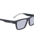 Lacoste Gray Injected Sunglasses