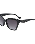 Liu Jo Black Injected Sunglasses