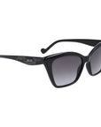 Liu Jo Black Injected Sunglasses