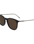 Lacoste Gray Acetate Sunglasses