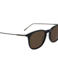 Lacoste Gray Acetate Sunglasses