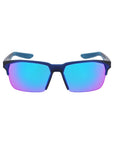 Nike Blue Injected Sunglasses