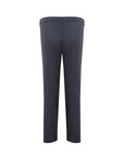 Chic Blue Linen Trousers
