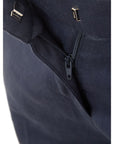 Chic Blue Linen Trousers