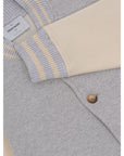 Gray Cotton Jacket