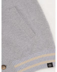 Gray Cotton Jacket
