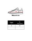 Eco Leather Beige Sneakers
