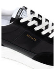 Axel Arigato Black And White Fabric / Fabric Sneaker