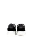 Axel Arigato Black And White Fabric / Fabric Sneaker