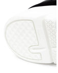 Axel Arigato Black And White Fabric / Fabric Sneaker