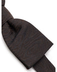 Dolce & Gabbana Brown Silk Ties & Bowty