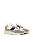 Axel Arigato Bicolor Fabric / Fabric Sneaker