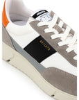 Axel Arigato Bicolor Fabric / Fabric Sneaker