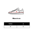 Bottega Veneta White Leather Sneaker