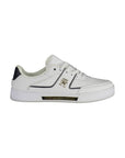 Tommy Hilfiger White Leather Women Sneaker