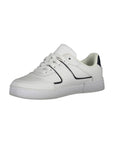 Tommy Hilfiger White Leather Women Sneaker