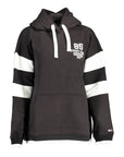 Tommy Hilfiger Black Cotton Women Sweater
