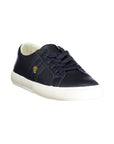Ralph Lauren Blue Polyester Sneaker