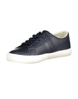Ralph Lauren Blue Polyester Sneaker