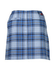 Tommy Hilfiger Light Blue Cotton Women Skirt