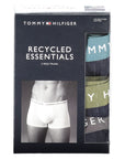 Tommy Hilfiger Blue Cotton Underwear