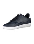 Tommy Hilfiger Blue Polyethylene Men Sneaker
