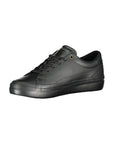 Tommy Hilfiger Black Polyethylene Men Sneaker