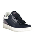 Tommy Hilfiger Blue Polyethylene Men Sneaker