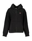 Tommy Hilfiger Black Cotton Sweater