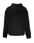 Tommy Hilfiger Black Cotton Sweater
