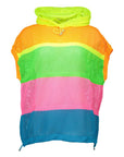 Love Moschino Multicolor Polyester Women Sweater