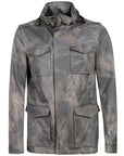 Herno Army Cotton Jacket