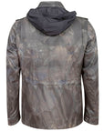 Herno Army Cotton Jacket