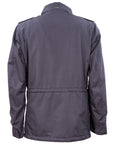Herno Blue Cotton Jacket