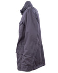 Herno Blue Cotton Jacket