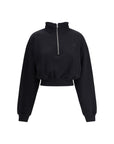 Éterne Cropped Sweatshirt