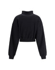 Éterne Cropped Sweatshirt