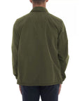 Herno Green Nylon Jacket