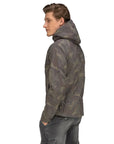 Herno Army Nylon Jacket