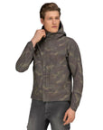 Herno Army Nylon Jacket