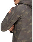 Herno Army Nylon Jacket
