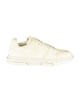 Tommy Hilfiger White Polyester Sneaker