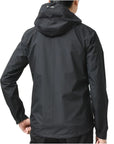 Herno Black Nylon Jacket