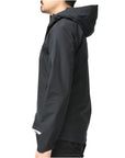 Herno Black Nylon Jacket