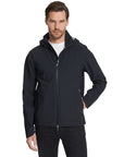 Herno Black Nylon Jacket