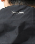 Herno Black Nylon Jacket