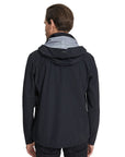 Herno Black Nylon Jacket